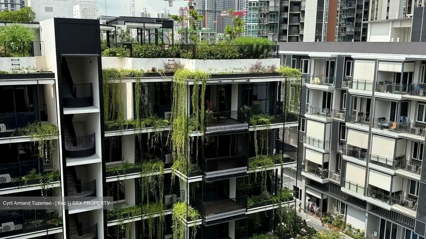 Jervois Mansion (D10), Apartment #531540901